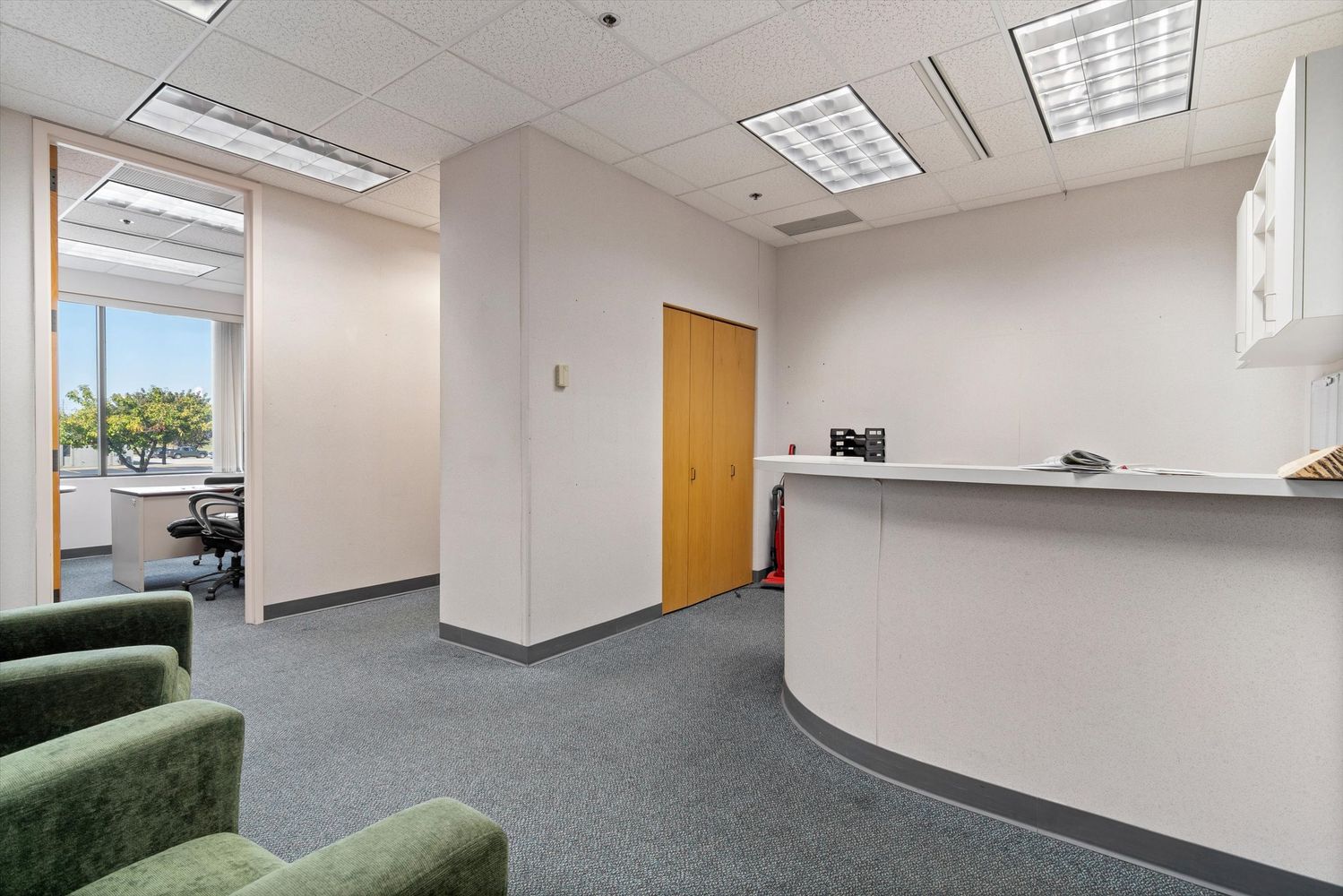 Monterey Business Park: 11801 W Silver Spring Dr, Milwaukee, WI 53225